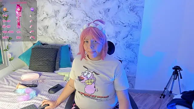 Snapshot of Jiah_Park chatting on 01-09-26, 02:25 Jiah Park online show from 01-09-26, 02:25