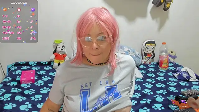 Snapshot of Jiah_Park chatting on 02-27-26, 11:05 Jiah Park online show from 02-27-26, 11:05