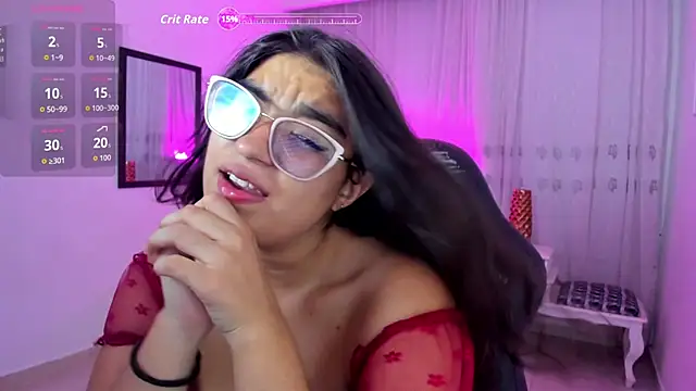 Snapshot of Luna_Jonnes1 chatting on 06-30-26, 07:37 Luna Jonnes1 online show from 06-30-26, 07:37