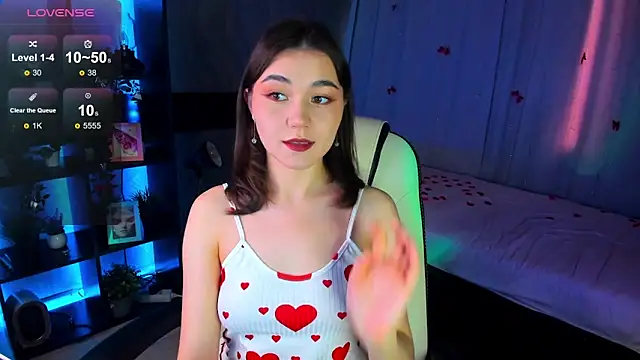 MistyLovia online show from 03-12-26, 09:26