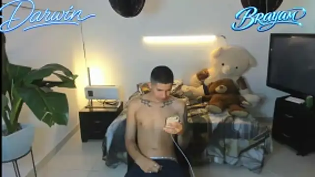 darwinandbrayann online show from 02-24-26, 04:49