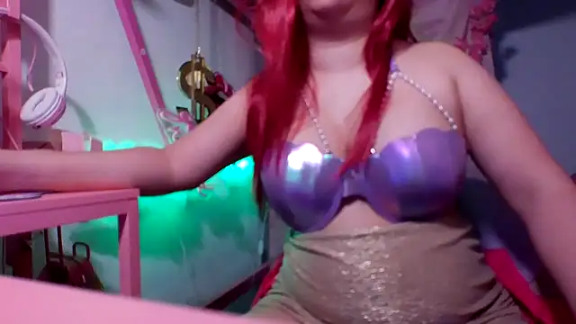 PrincessKDoll online show from 11-03-25, 08:59