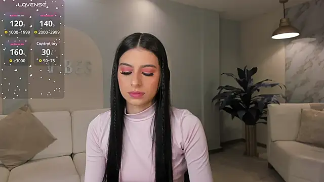 BellaConnorX online show from 12-05-25, 03:59