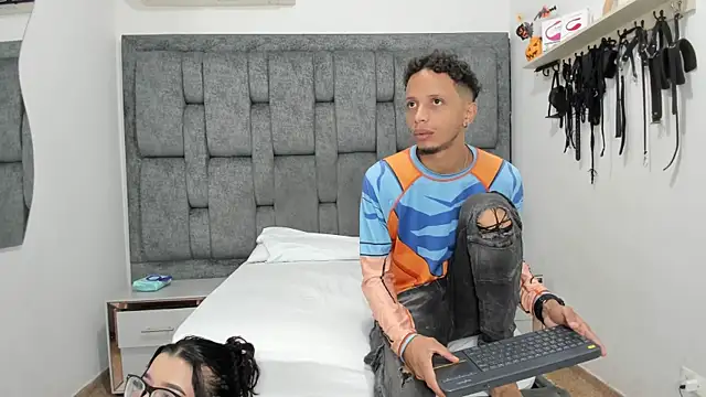 DamianandEva online show from 11-09-25, 12:14