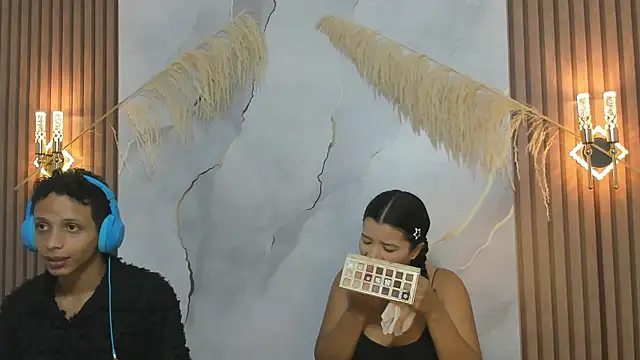 DamianandEva online show from 05-05-26, 01:19