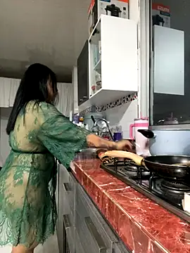 Natural BIGASS Nina online show from 12-04-25, 10:24