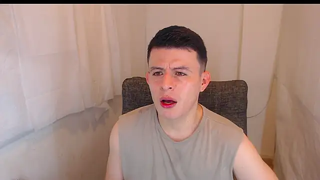 Snapshot of MARCUS_FIRE chatting on 01-10-26, 10:25 MARCUS FIRE online show from 01-10-26, 10:25