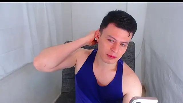 Snapshot of MARCUS_FIRE chatting on 01-31-26, 08:40 MARCUS FIRE online show from 01-31-26, 08:40