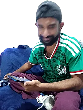 Barbanegra91mx online show from 06-25-26, 01:16