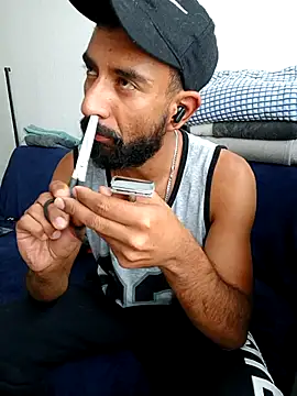 Barbanegra91mx online show from 07-30-26, 11:04
