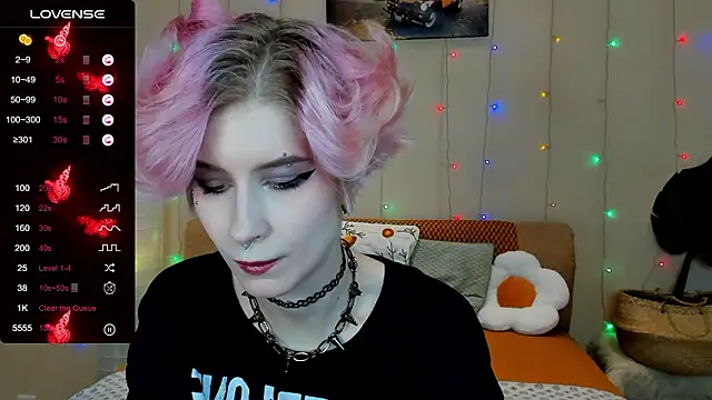 Angel Julles online show from 03-12-26, 07:58