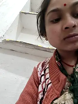 Cute Arushi online show from 11-21-25, 12:37