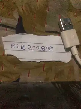 Cute Arushi online show from 03-15-26, 03:18