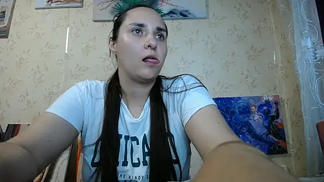 VoulezVous Angel online show from 07-14-26, 10:54