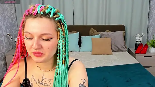 AnnaXPeach online show from 01-08-26, 12:57