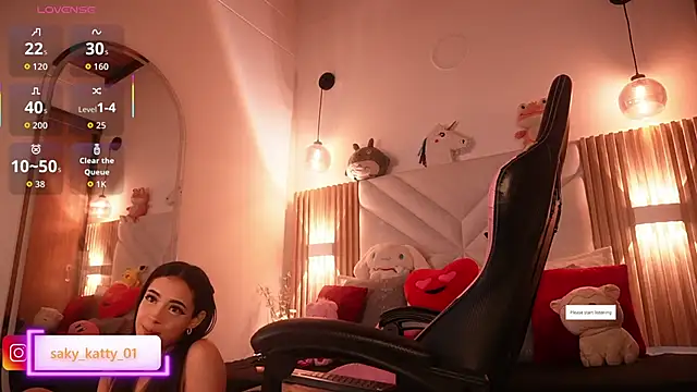 Snapshot of Kat_Saky chatting on 02-21-26, 11:50 Kat Saky online show from 02-21-26, 11:50