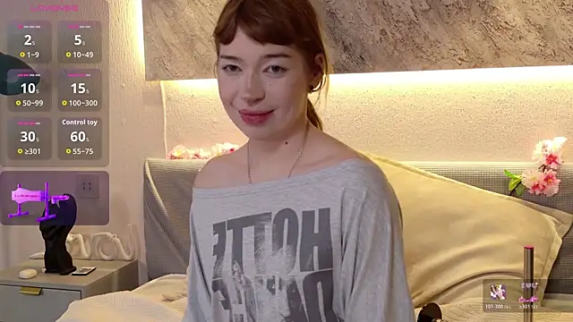 Nicolle moors online show from 07-13-26, 03:15