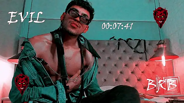 3v1l online show from 11-16-25, 06:13