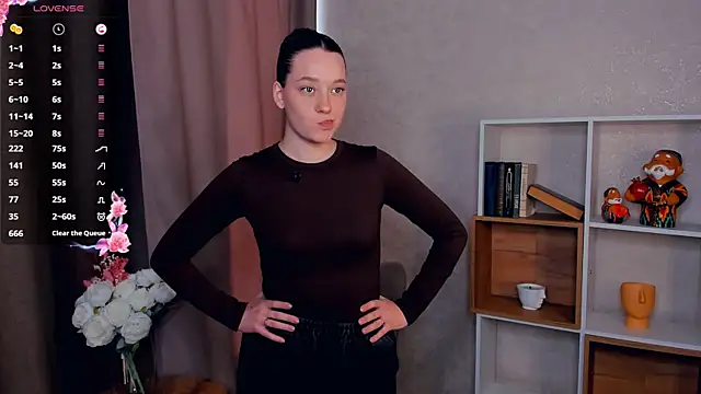 LaraeWernecke online show from 11-03-25, 06:14