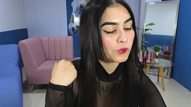 amy lovelydoll online show from 07-06-26, 10:45