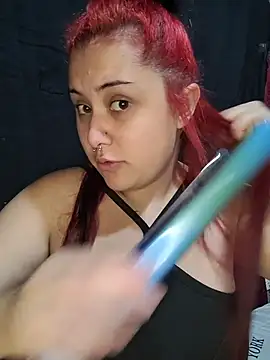 Snapshot of CurvyNoir chatting on 01-10-26, 04:20 CurvyNoir online show from 01-10-26, 04:20