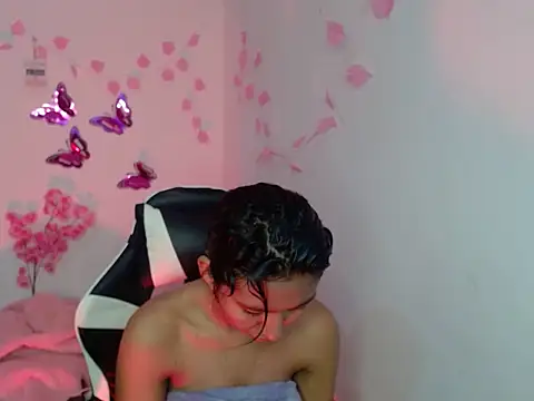 Samanta 777 online show from 11-19-25, 03:39