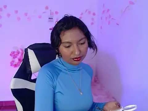 Samanta 777 online show from 12-05-25, 07:32