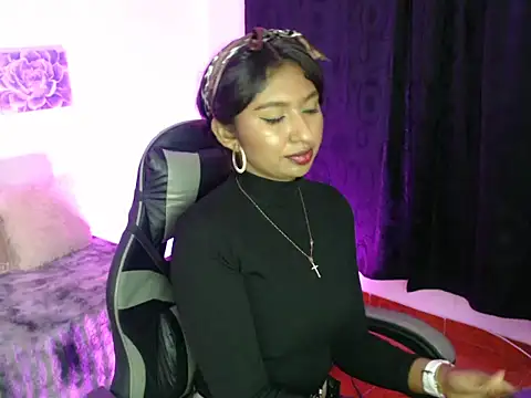 Samanta 777 online show from 02-19-26, 05:47