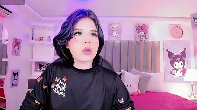 ClaudiaSophia online show from 01-12-26, 11:59