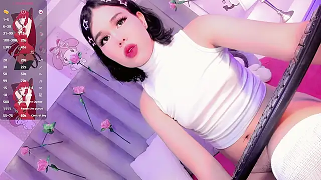 ClaudiaSophia online show from 03-04-26, 11:38