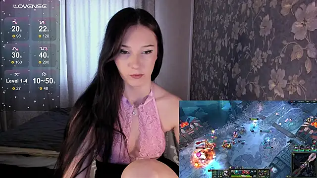 Amyvicious online show from 02-05-26, 02:49