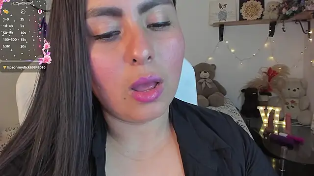 Valery stuart online show from 03-05-26, 03:35