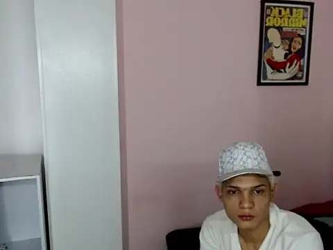 bad boy hottx online show from 10-31-25, 09:27