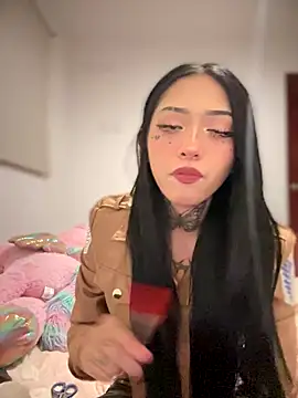 JIORYOvO online show from 11-02-25, 02:03