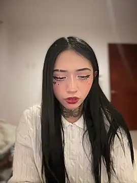 Snapshot of JIORYOvO chatting on 02-03-26, 03:48 JIORYOvO online show from 02-03-26, 03:48