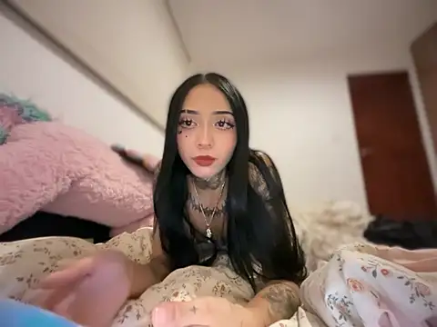 Snapshot of JIORYOvO chatting on 03-10-26, 03:00 JIORYOvO online show from 03-10-26, 03:00