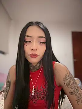 Snapshot of JIORYOvO chatting on 03-12-26, 03:56 JIORYOvO online show from 03-12-26, 03:56