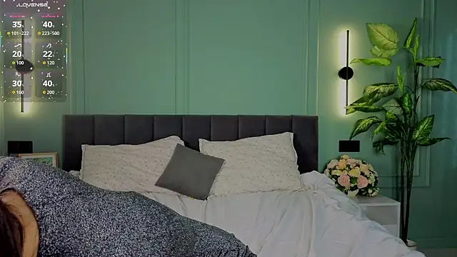 Violet Johnsonn online show from 03-10-26, 06:29