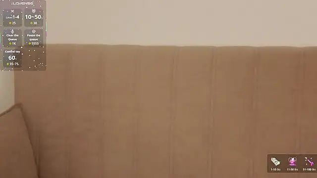 Violet Johnsonn online show from 03-16-26, 05:24