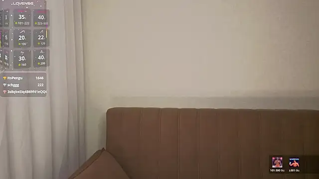 Violet Johnsonn online show from 04-03-26, 05:27