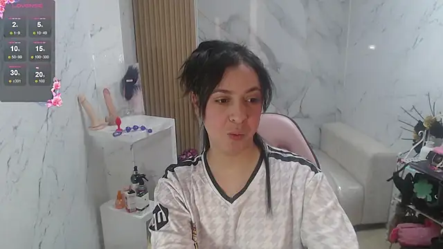 gabriella storm tf online show from 06-07-26, 12:42