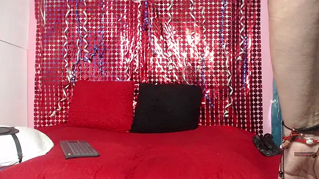 ESTEFANIA 344 online show from 08-01-26, 02:38