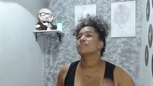 Ambar foxy online show from 11-07-25, 07:36