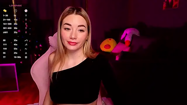 Rosie Mac online show from 02-03-26, 02:53