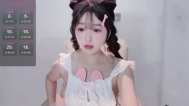 Yaiyigirl online show from 11-28-25, 04:20