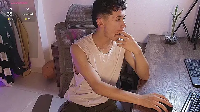 Eiden Blake online show from 02-09-26, 11:53