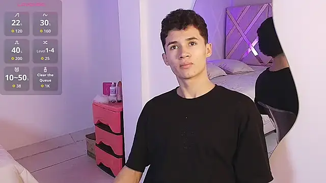 Eiden Blake online show from 02-20-26, 05:15