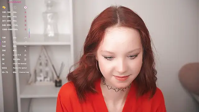 MaisieStarlight online show from 02-14-26, 04:37