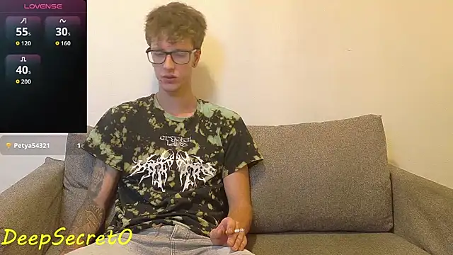 DeepSecret0 online show from 06-18-26, 06:45