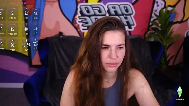 Snapshot of DanielaReign chatting on 11-15-25, 06:44 DanielaReign online show from 11-15-25, 06:44